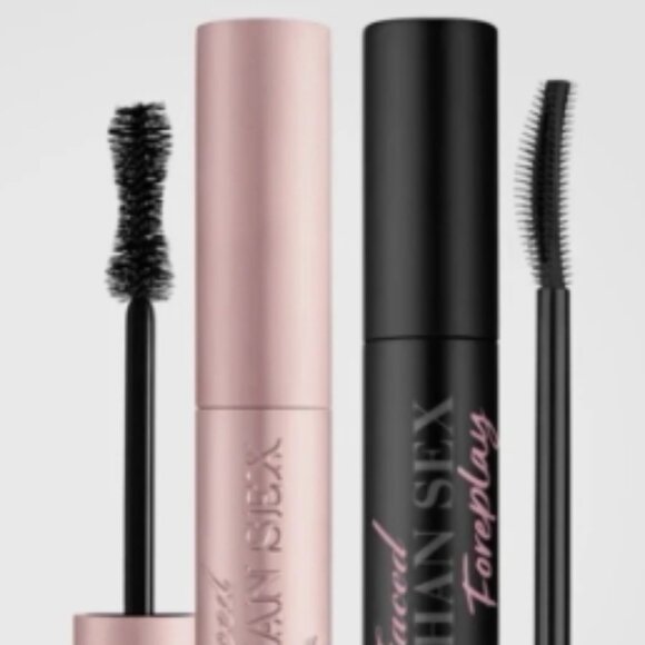 Too Faced You're A Gem Eyeshadow Palette and 2 Piece Mascara and Primer - Picture 3 of 3